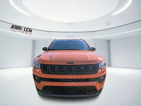 New 2026 Jeep Compass Latitude AWD/4WD image 6