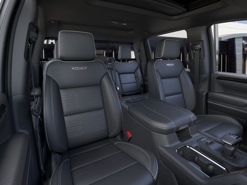 New 2026 GMC Sierra 1500 AT4X AWD/4WD image 16