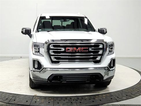 Used 2021 GMC Sierra 1500 SLT w/ SLT Premium Package image 2