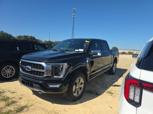 Used 2023 Ford F150 Platinum w/ Equipment Group 701A High AWD/4WD image 9