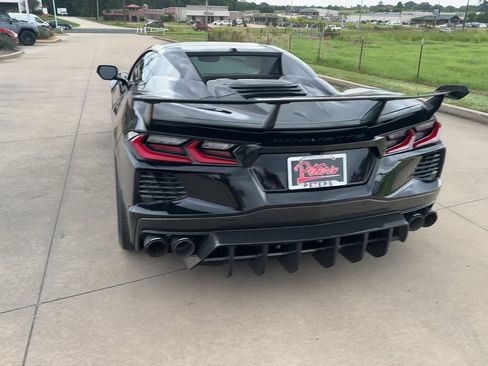 Used 2024 Chevrolet Corvette Stingray Premium Conv w/ Battery Protection Package image 7