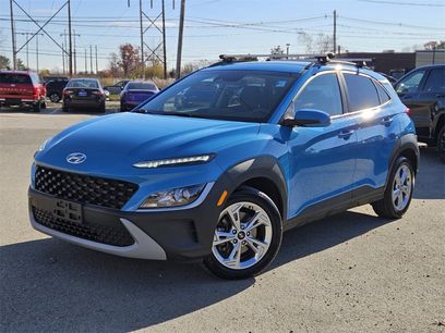 Used 2023 Hyundai Kona SEL w/ Cargo Package