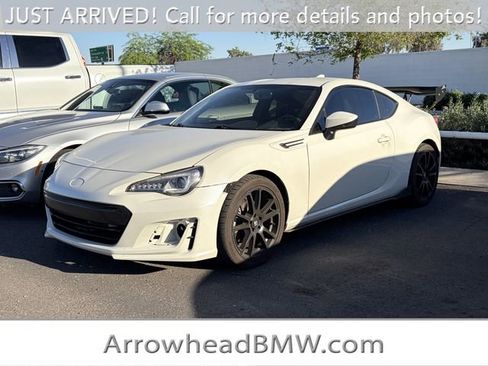 Used 2019 Subaru BRZ Limited image 1