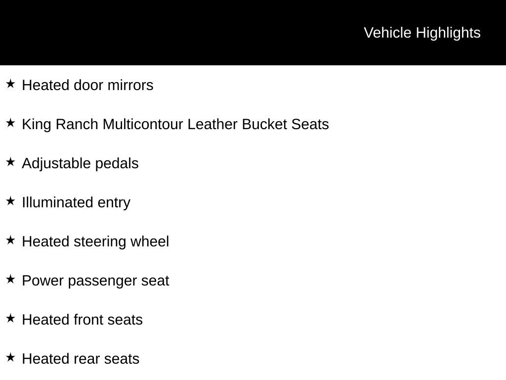 New 2026 Ford F150 King Ranch AWD/4WD image 12