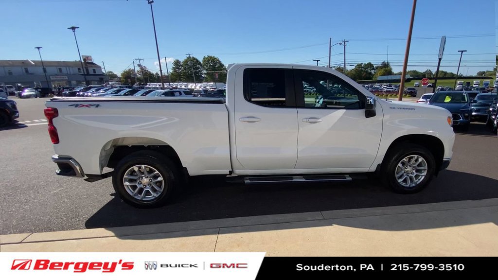 Certified 2023 Chevrolet Silverado 1500 LT AWD/4WD image 11