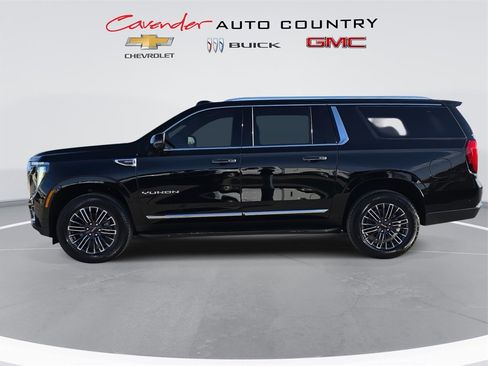 New 2026 GMC Yukon XL Elevation w/ LPO, Floor Liner Package image 8