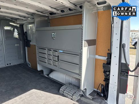 Used 2020 Nissan NV 3500 SL w/ Navigation Package image 15