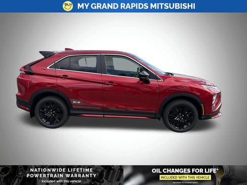 New 2026 Mitsubishi Eclipse Cross Ralliart AWD/4WD image 4