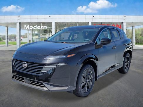 New 2026 Nissan Murano SV AWD/4WD image 1