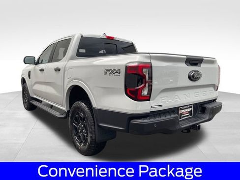 New 2026 Ford Ranger XLT w/ FX4 Off-Road Package AWD/4WD image 3