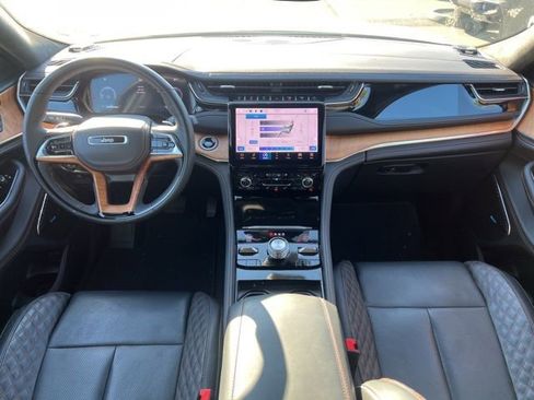 New 2025 Jeep Grand Cherokee Summit image 8