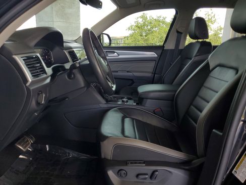 Used 2023 Volkswagen Atlas SEL Premium AWD/4WD image 18