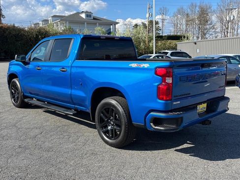 Used 2024 Chevrolet Silverado 1500 Custom w/ LPO, Dark Essentials Package image 24