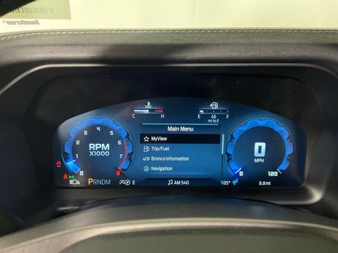 New 2026 Ford Bronco Outer Banks w/ Sasquatch Package AWD/4WD image 26