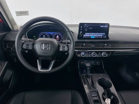 Certified 2024 Honda Civic Touring image 22