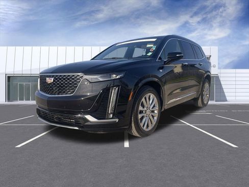 Certified 2024 Cadillac XT6 Premium Luxury w/ LPO, Floor Liner Package AWD/4WD image 4