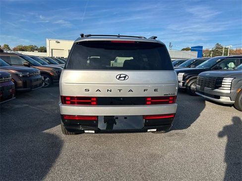 New 2026 Hyundai Santa Fe Calligraphy image 3