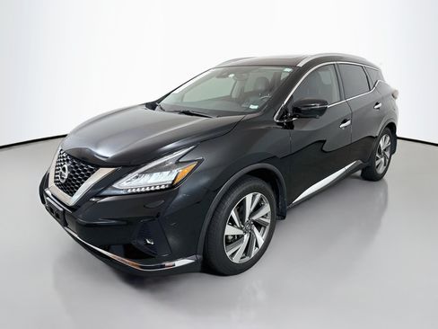 Used 2020 Nissan Murano SL w/ Moonroof Package FWD image 3