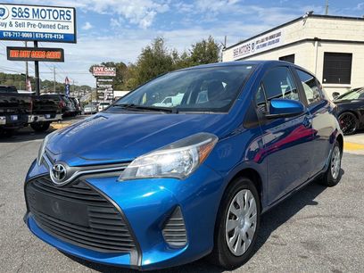Used 2016 Toyota Yaris L