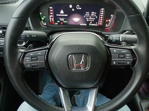 Certified 2025 Honda Civic Sport Touring image 18