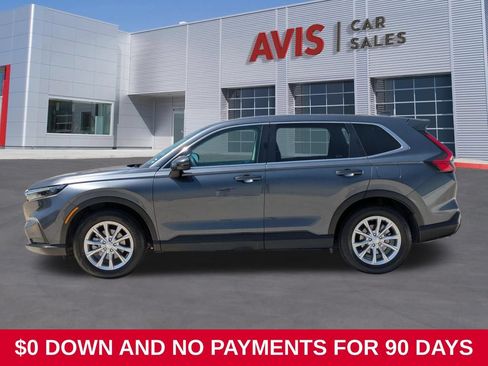 Used 2025 Honda CR-V EX image 10