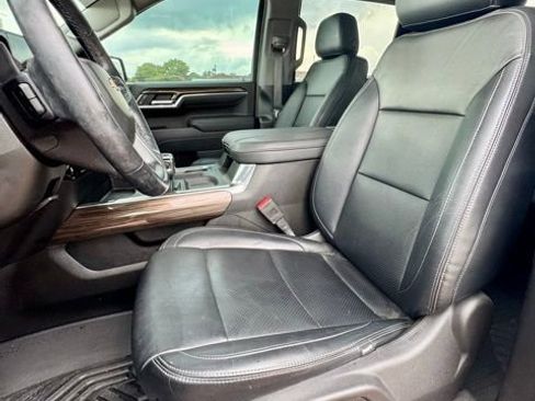 Used 2025 Chevrolet Silverado 1500 LT w/ All Star Edition Plus AWD/4WD image 11
