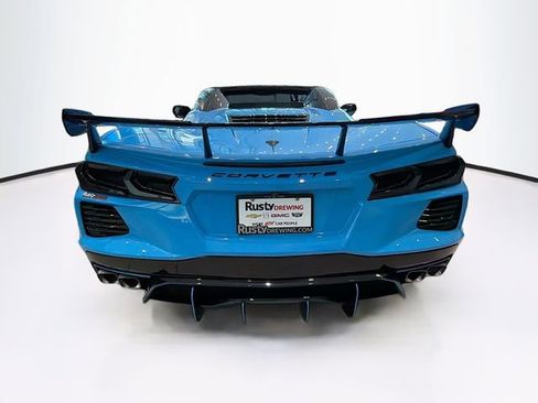 Used 2022 Chevrolet Corvette Stingray Premium Conv w/ Z51 Performance Package image 7