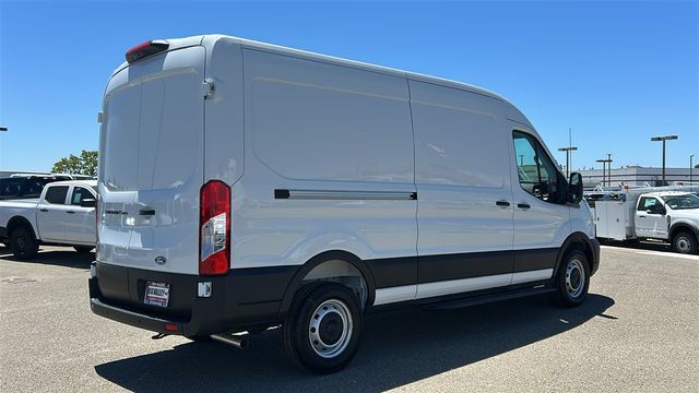 New 2026 Ford Transit 250 148 Medium Roof w/ Load Area Protection Package RWD image 3