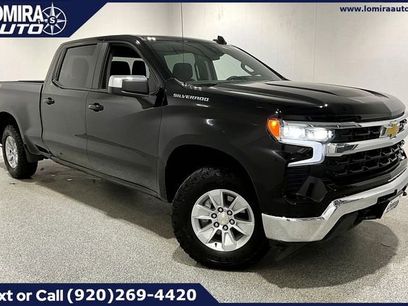 Used 2025 Chevrolet Silverado 1500 LT w/ Work Truck Package