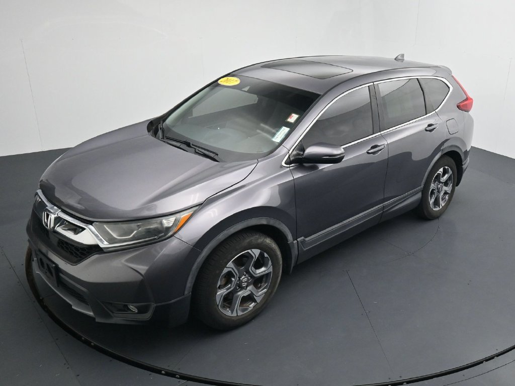 Used 2017 Honda CR-V EX image 26