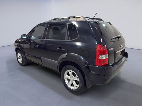 Used 2009 Hyundai Tucson Limited image 4