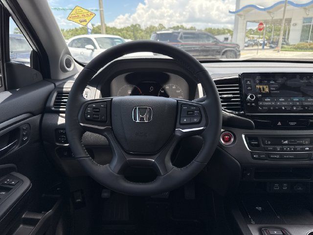 New 2026 Honda Ridgeline RTL image 21
