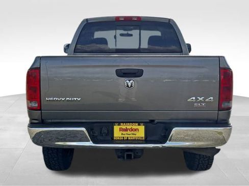 Used 2005 Dodge Ram 2500 Truck SLT w/ Quad Cab Big Horn Value Group image 6