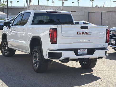 Used 2025 GMC Sierra 1500 AT4 AWD/4WD image 7