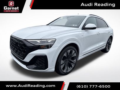 New 2026 Audi Q8 Premium Plus