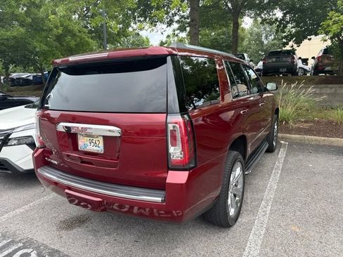 Used 2017 GMC Yukon Denali w/ Open Road Package AWD/4WD image 5