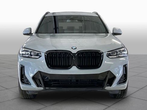 Certified 2024 BMW X3 xDrive30i w/ Premium Package AWD/4WD image 3