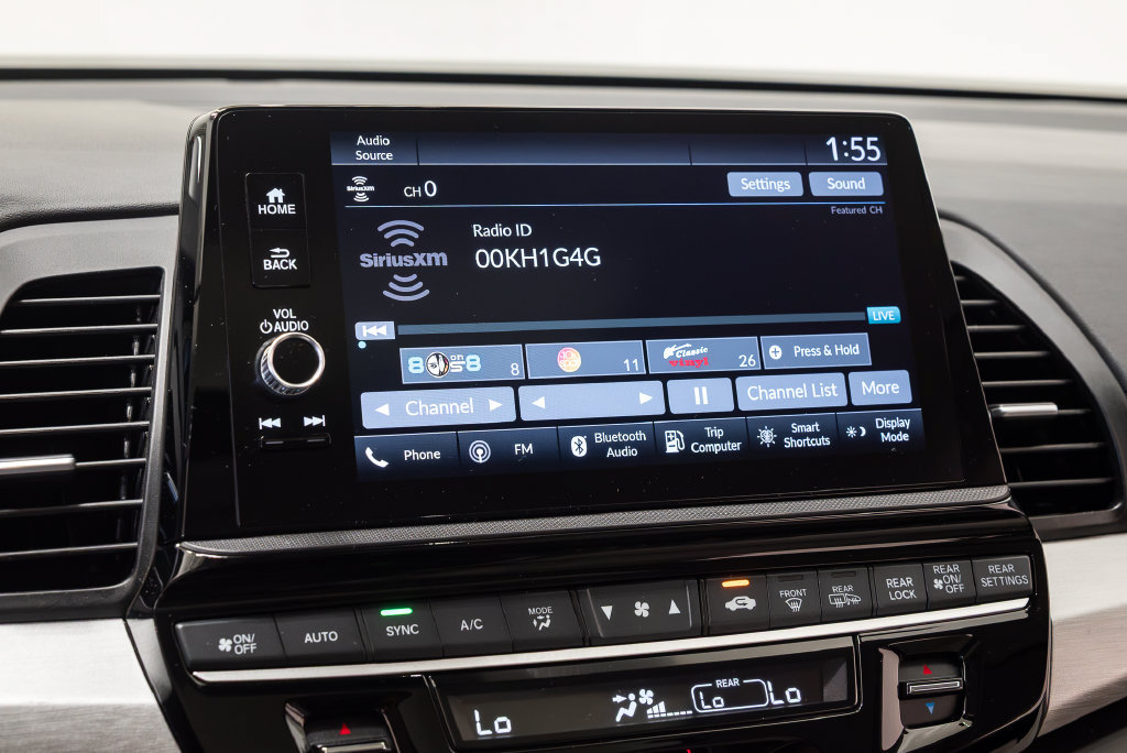Used 2026 Honda Odyssey EX-L image 22