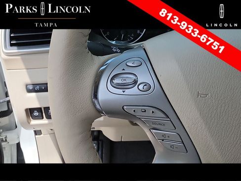Used 2018 Nissan Murano Platinum w/ Cargo Package FWD image 29