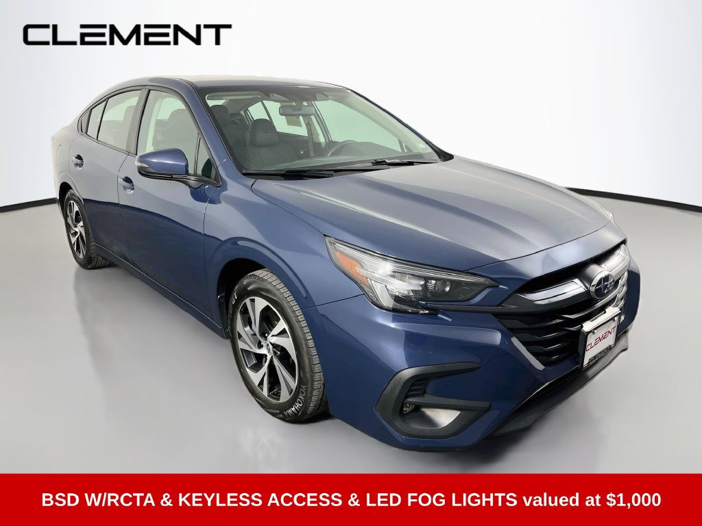 Used 2025 Subaru Legacy Premium AWD/4WD image 4