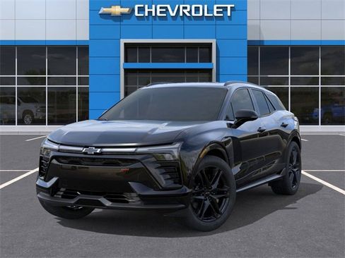 New 2026 Chevrolet Blazer EV SS image 6