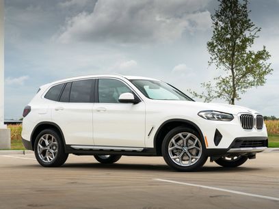 Certified 2024 BMW X3 sDrive30i w/ Convenience Package