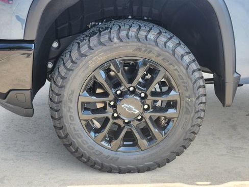 New 2026 Chevrolet Silverado 2500 LT w/ Trail Boss Package AWD/4WD image 18
