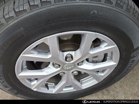 Used 2021 Jeep Grand Cherokee L Limited image 6