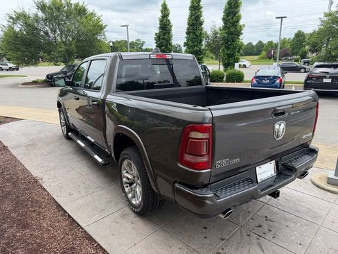 Used 2022 RAM 1500 Laramie w/ Sport Appearance Package AWD/4WD image 6