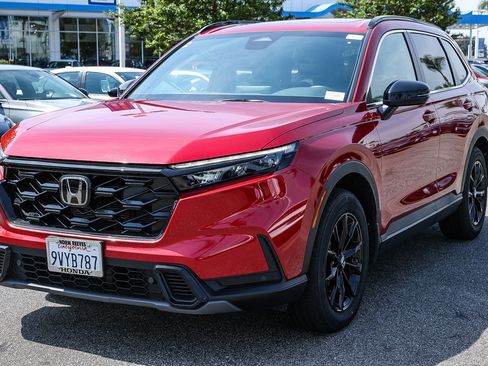 Used 2025 Honda CR-V Sport-L image 3