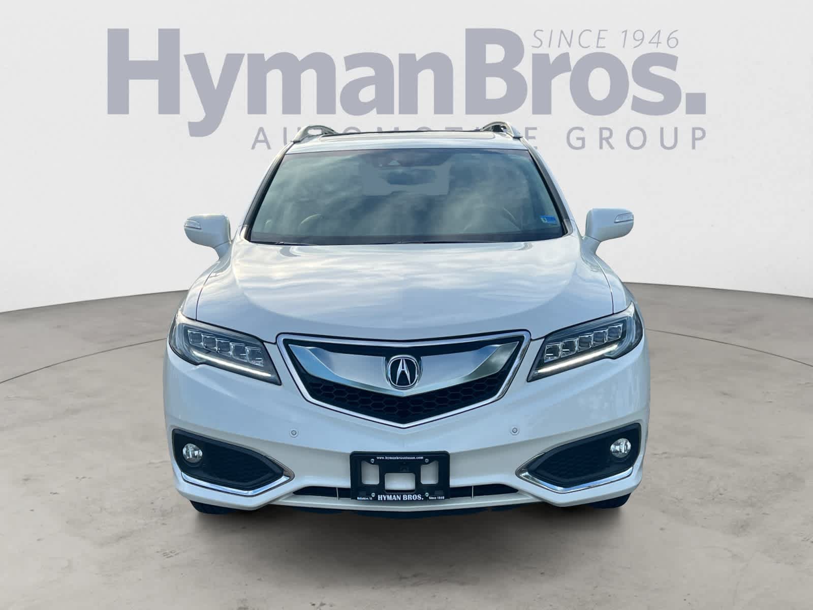 Used 2016 Acura RDX w/ Advance Package AWD/4WD image 9