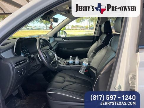Used 2023 Hyundai Palisade SEL w/ Premium Package AWD/4WD image 7