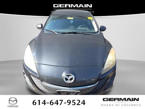 Used 2010 MAZDA MAZDA3 i Touring FWD image 2