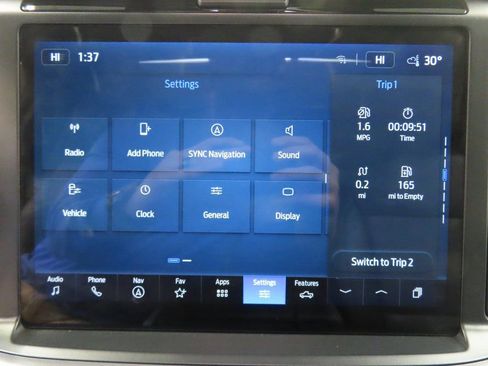 Used 2025 Ford F150 XLT w/ Equipment Group 303A High image 26